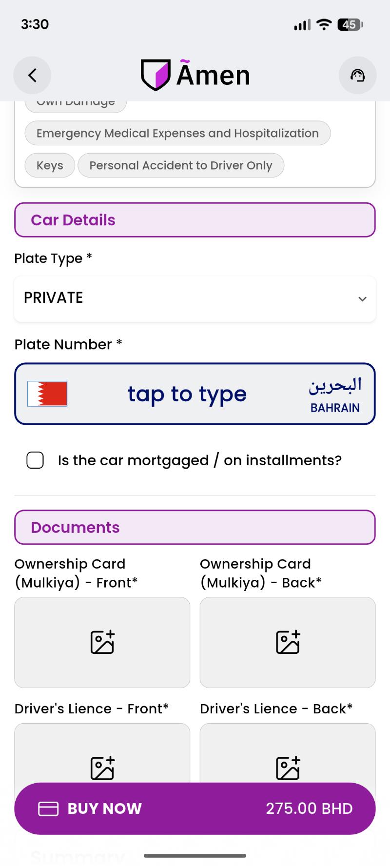 Amen App Screenshot 4